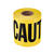 Empire 200 ft. L x 3 in. W Polyethylene Caution Cuidado Bilingual Barricade Tape Yellow