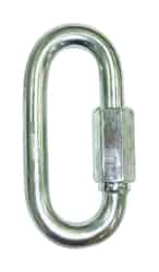 Baron 1-7/8 in. L Polished Stainless Steel Quick Links 440 lb.