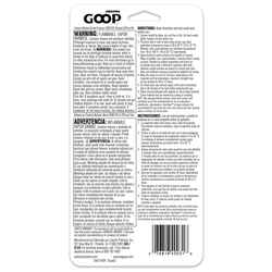 Amazing Goop All Purpose High Strength Liquid All Purpose Adhesive 1 oz