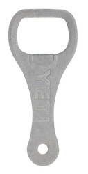 YETI Bottle Opener Gray 1 pk