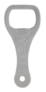YETI Bottle Opener Gray 1 pk