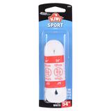 Kiwi Sport 54 in. White Shoe Laces