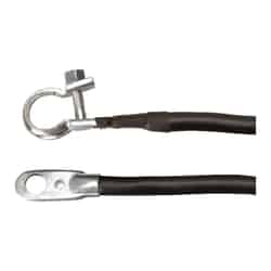 Road Power 19 in. Battery Cable Lead Top Post