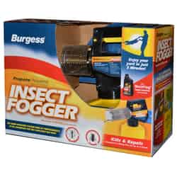 Burgess Outdoor Insect Fogger