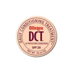 Blistex DCT None Scent Daily Conditioning Lip Treatment 0.25 oz. 12 pk
