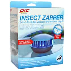 PIC 2-In-1 Indoor and Outdoor Insect Zapper