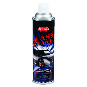 Sprayway Streak Free Glass Cleaner 19 oz.