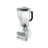 KitchenAid Classic White Die Cast Metal Blender 56 oz. 5 speed