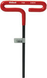 Eklind Tool 7/32 SAE T-Handle Hex Key 6 in. 1 pc.