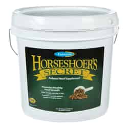 Horseman's Secret Solid Hoof Supplement For Horse 11 lb.