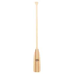 Caviness 4 ft. Brown Paddle 1 pk Wood