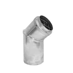 DuraVent 3 in. Dia. Stainless Steel Stove Pipe Cap