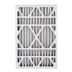 3M Filtrete 20 in. W X 20 in. H X 4 in. D Pleated Air Filter