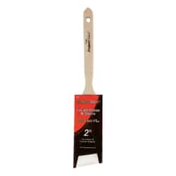 Linzer Project Select 2 in. W Angle Trim Paint Brush