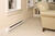 Cadet 250 sq. ft. Convection 5,120 BTU Baseboard Heater