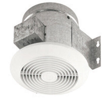 Broan 60 CFM 4.5 Sones Ventilation Fan