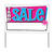 Hy-Ko English Yard Sale Sign Plastic 16 in. H x 26 in. W