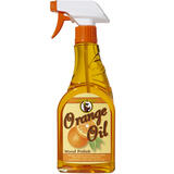 Howard Orange Oil Orange Scent Orange Oil 16 oz Liquid