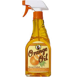 Howard Orange Oil Orange Scent Orange Oil 16 oz Liquid