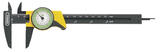 General Tools 6 in. L x 3-1/4 in. W Dial Caliper