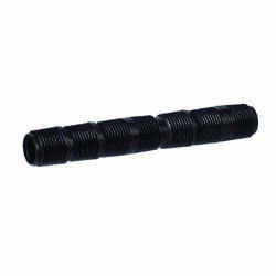 NDS 6 in. L x 1/2 in. Dia. x MPT x 1/2 inch in. Dia. 1/2 in. MPT Cut Off Riser