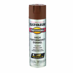 Rust-Oleum Professional Flat Red Primer Spray 15 oz