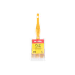 Wooster Softip 2-1/2 in. W Flat Paint Brush