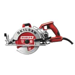 SKILSAW Diablo 7-1/4 in. 15 amps Worm Drive Mag Saw 120 volts 5300 rpm