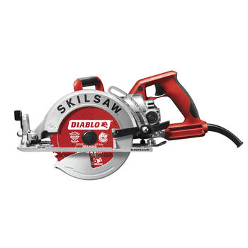 SKILSAW Diablo 7-1/4 in. 15 amps Worm Drive Mag Saw 120 volts 5300 rpm