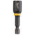 Milwaukee SHOCKWAVE IMPACT DUTY 5/16 inch drive in. x 1.875 in. L Heat-Treated Steel 1/4 in. Hex