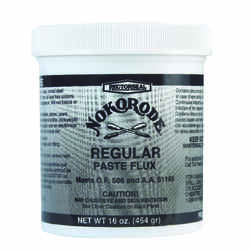 Rectorseal 16 oz. Lead-Free Soldering Flux Tin/Antimony 1 pc.