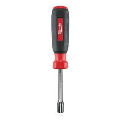Milwaukee 5/16 in. SAE Hollow Shaft 1 pc. 7 in. L Nut Driver