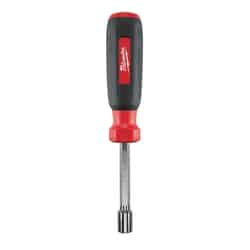 Milwaukee 5/16 in. SAE Hollow Shaft 1 pc. 7 in. L Nut Driver