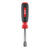 Milwaukee 5/16 in. SAE Hollow Shaft 1 pc. 7 in. L Nut Driver