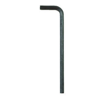 Eklind Tool 7mm Metric Long Arm Hex L-Key 6.2 in. 1 pc.