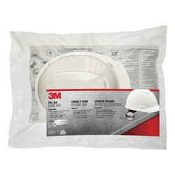 3M Polyethylene Hard Hat 1 pk White