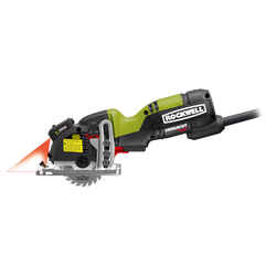 Rockwell Versacut Mini Circular Saw 120 volts 4 3,500 Boxed