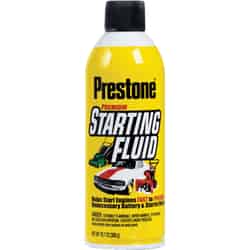Prestone Starting Fluid