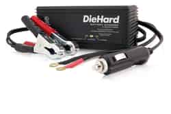 DieHard Automatic 6/12 volt 2 amps 6/12 volt Battery Charger/Maintainer