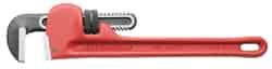 Ace Pipe Wrench 14 in. Cast Iron 1 pc.