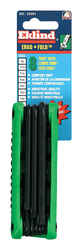 Eklind Tool T8-T40 Fold-Up Torx Hex Key Set 8 pc. Multi-Size in.