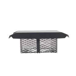Hy-C Galvanized Steel Chimney Cover