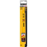 DeWalt Flexvolt 3/4 in. W x 9 in. L Bi-Metal Reciprocating Saw Blade 5 pk 4/6 TPI