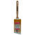 Wooster Gold Edge 2-1/2 in. W Semi-Oval Angle Paint Brush