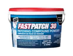 DAP FastPatch 30 White Patching Compound Powder 3.5 lb