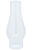 Westinghouse Classic Chimney Clear Glass 1 pk Chimney Glass