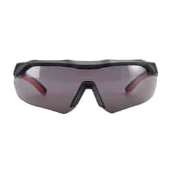 3M Anti-Fog Safety Glasses Black/Orange Frame Gray 1