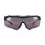 3M Anti-Fog Safety Glasses Black/Orange Frame Gray 1