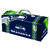 Sainty International 16.25 in. Seattle Seahawks Steel 7.1 in. W x 7.75 in. H Art Deco Tool Box