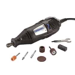 Dremel 1/8 in. Corded Kit 120 volts 35000 rpm 7 pc. Rotary Tool